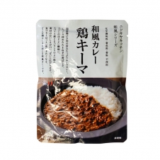 Nishiki Chicken Keema Curry 150g