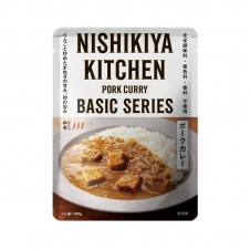 Nishikiya Pork Curry 180g