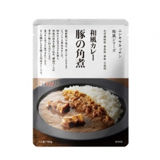NISHIKIYA KITCHEN Buta(Pork) Kakuni (Stewed) Curry 180g